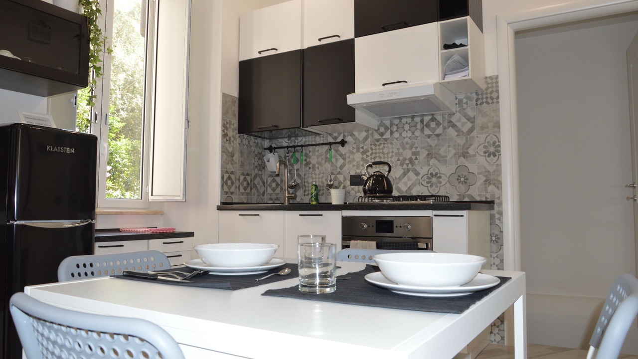 Photo of Kitchen in Vatican