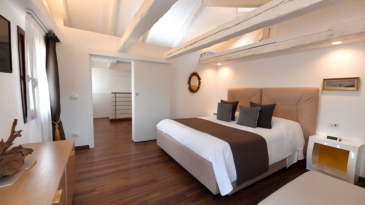 Photo of Bedroom in San Polo