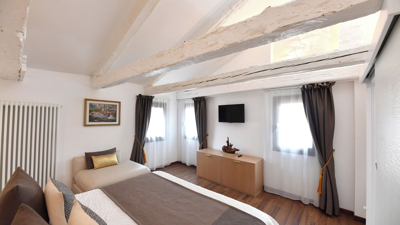 Photo of Bedroom in San Polo