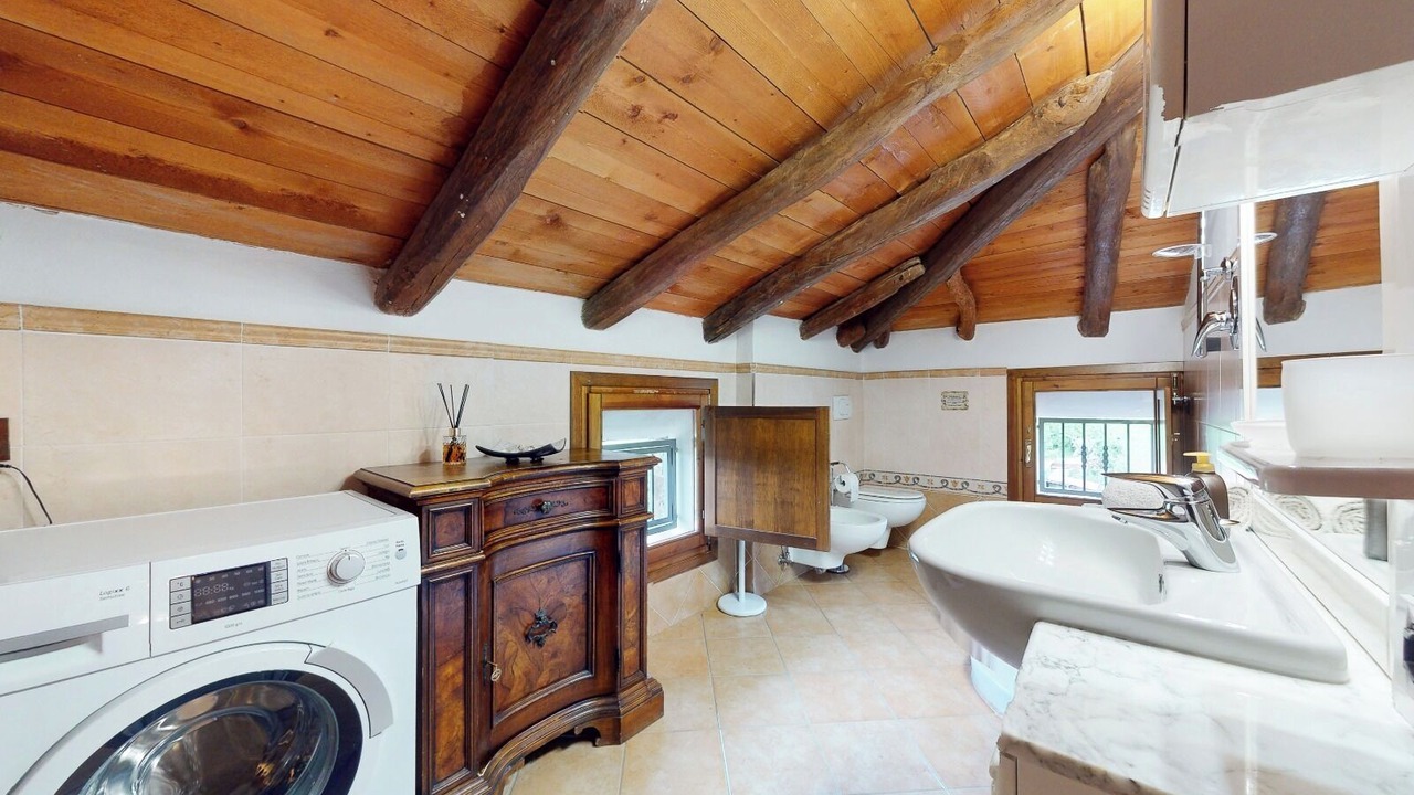 Photo of Bathroom in Monte San Pietro
