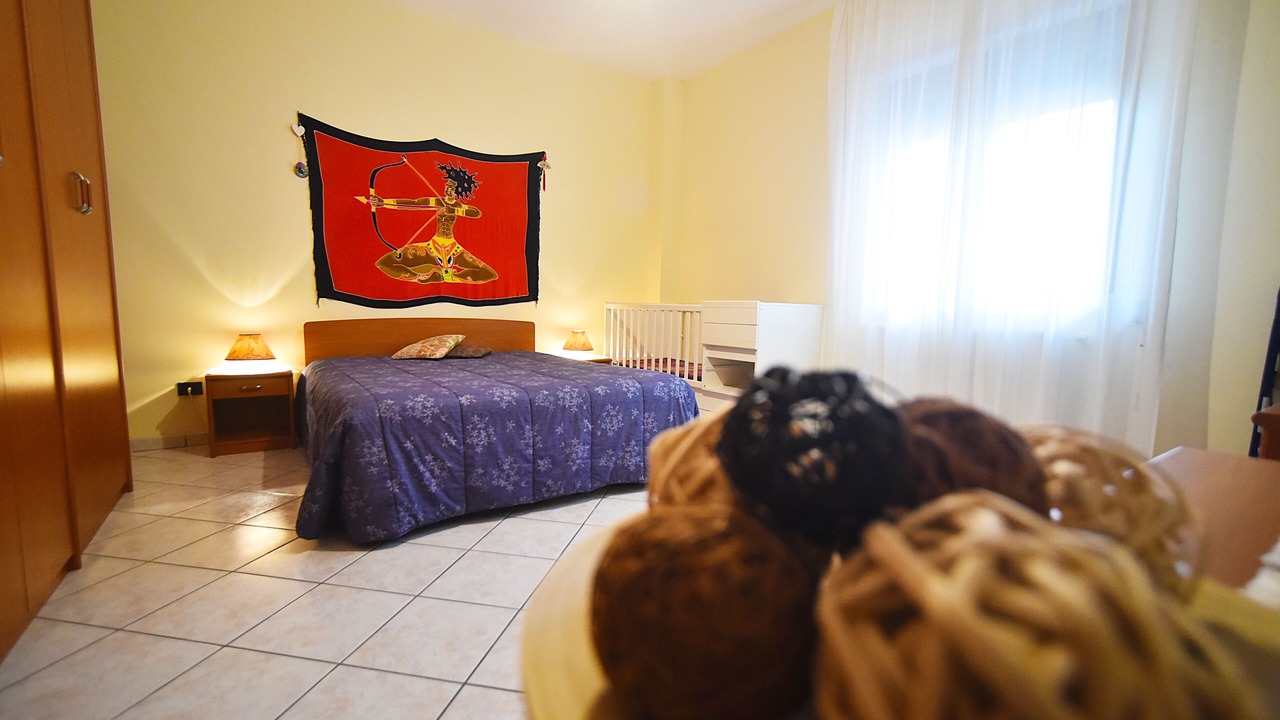 Photo of Bedroom in Il Monte