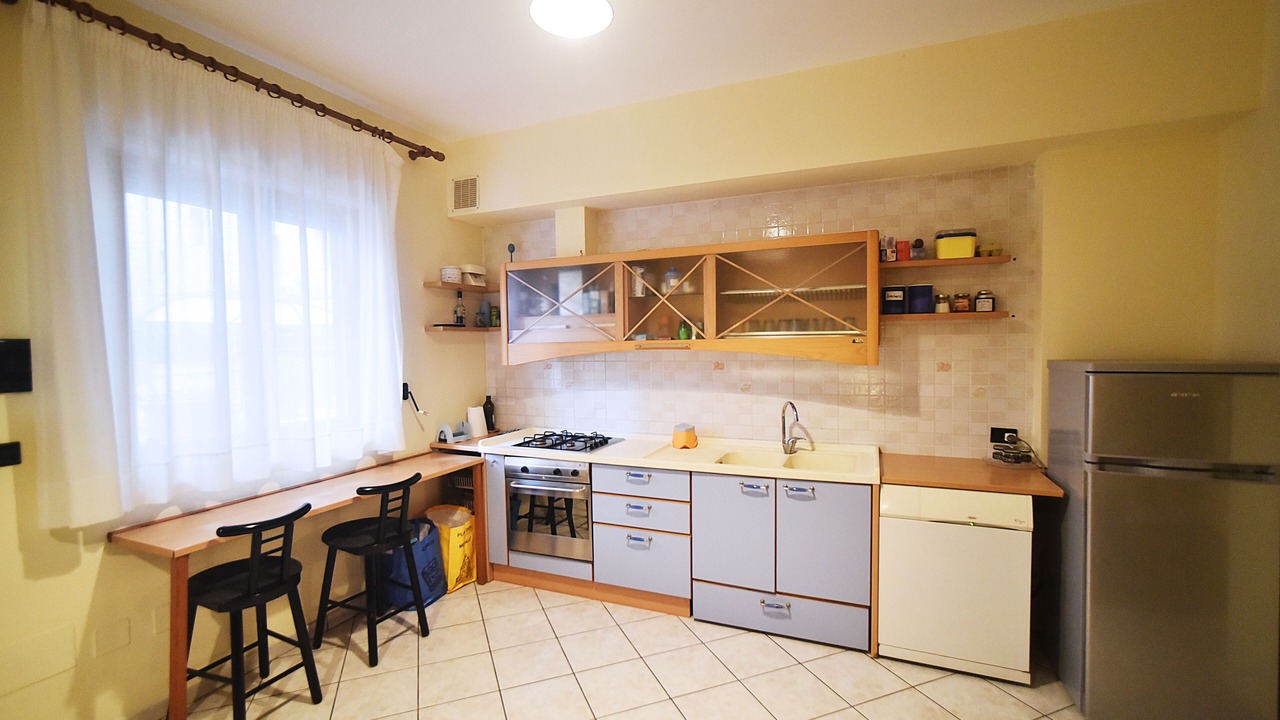 Photo of Kitchen in Il Monte
