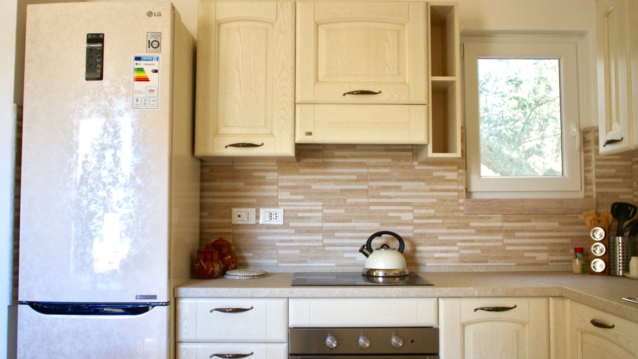 Photo of Kitchen in San Vito dei Normanni