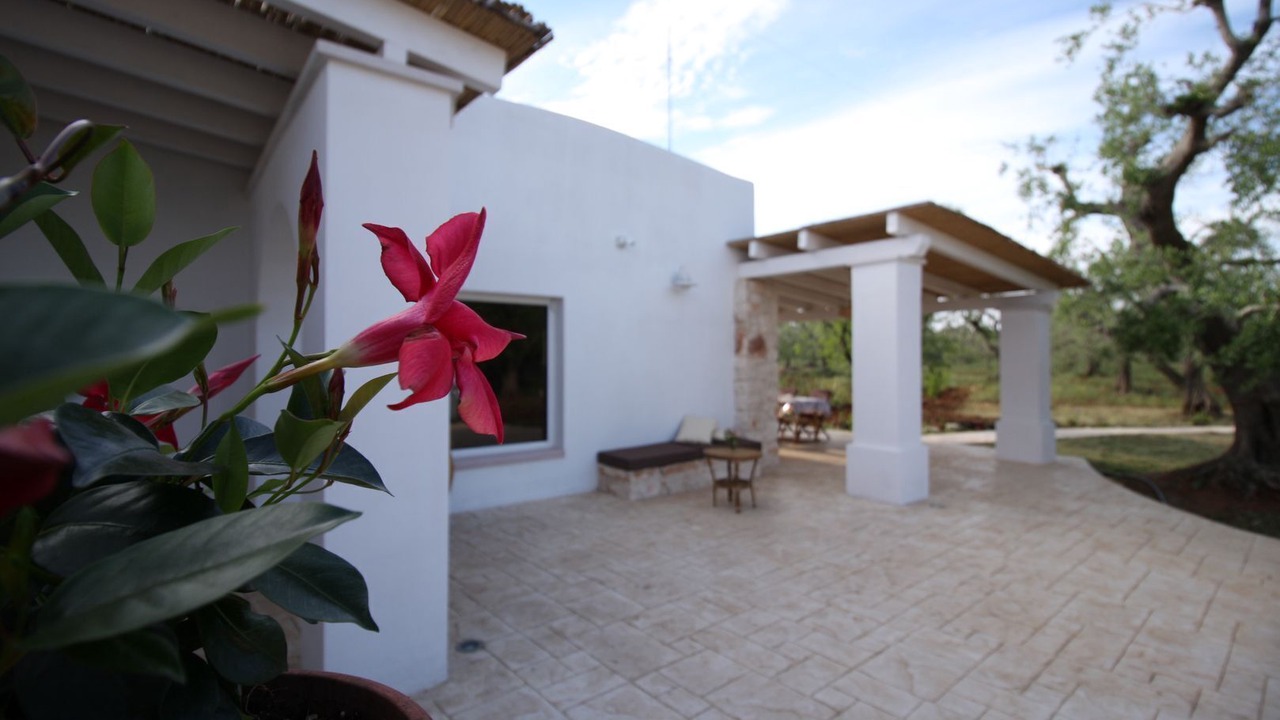 Photo of Patio Balcony in San Vito dei Normanni