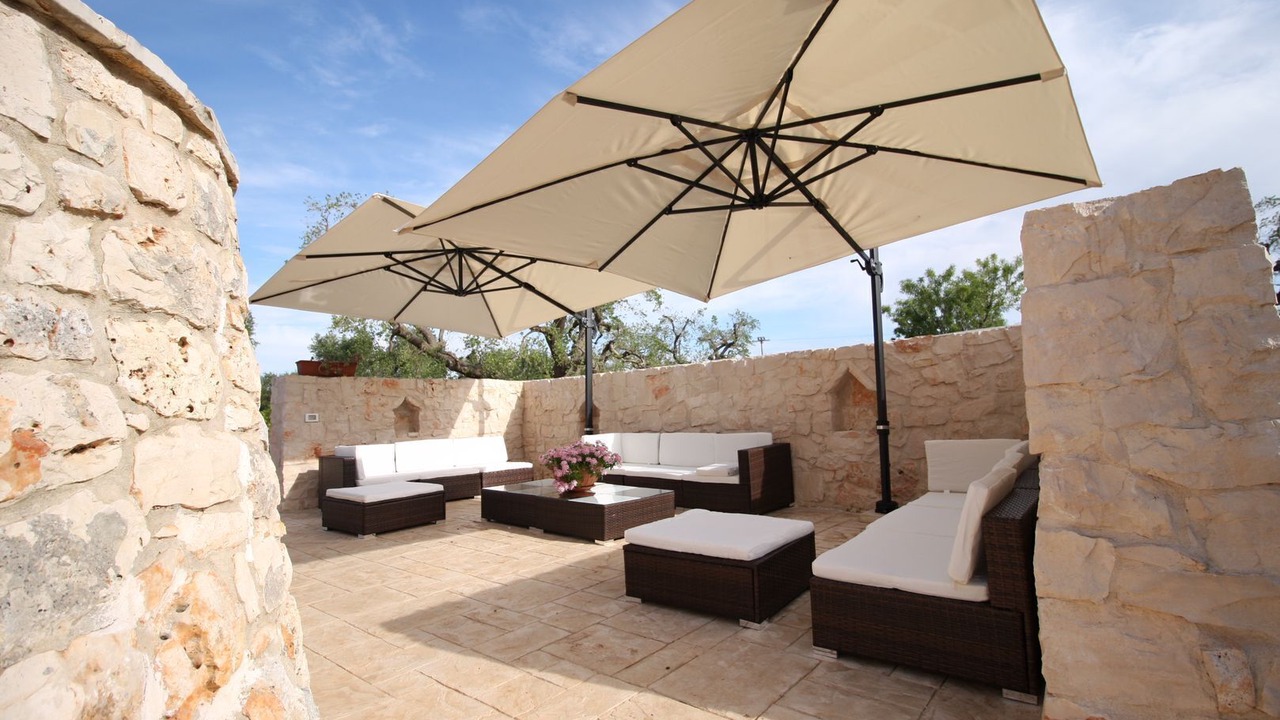 Photo of Patio Balcony in San Vito dei Normanni
