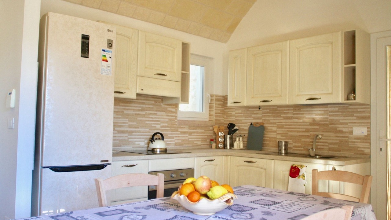 Photo of Kitchen in San Vito dei Normanni