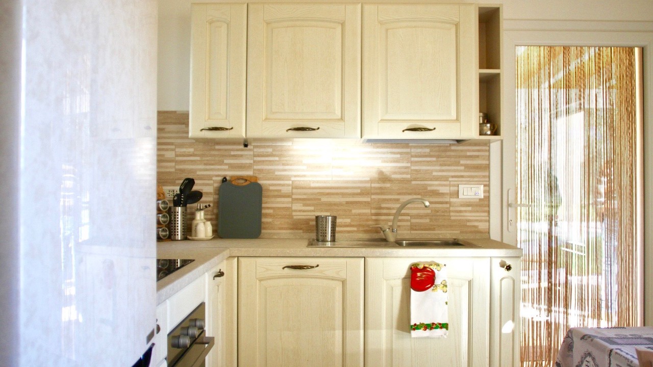 Photo of Kitchen in San Vito dei Normanni