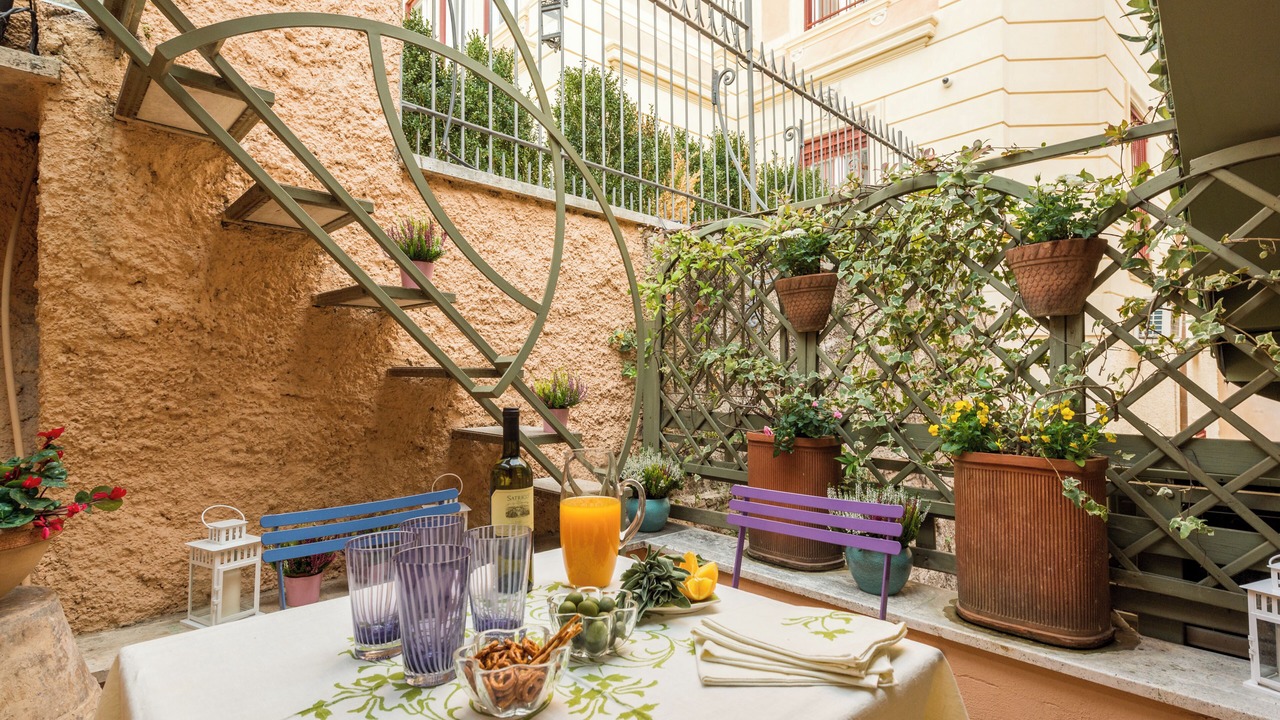 Photo of Outdoor in Rione III Colonna