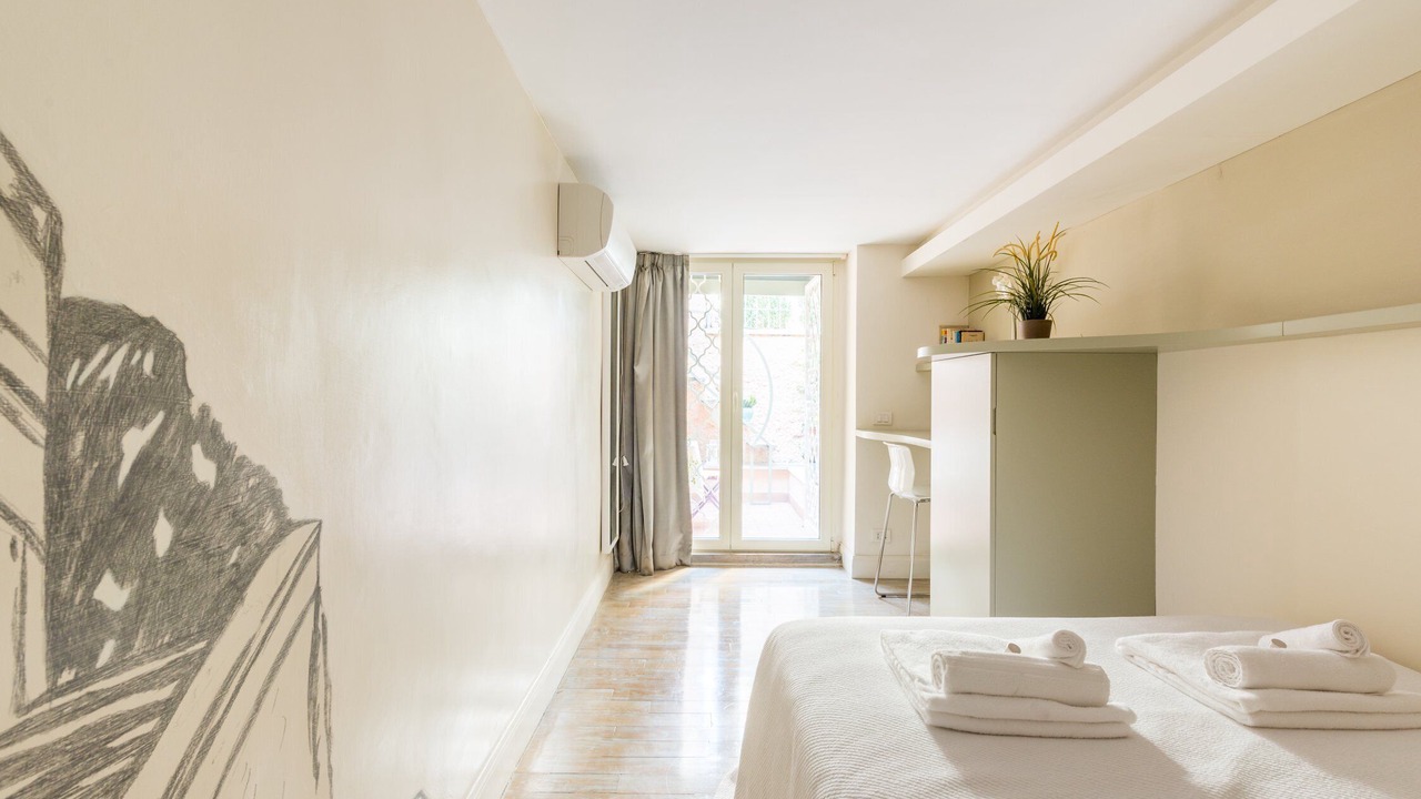 Photo of Bedroom in Rione III Colonna