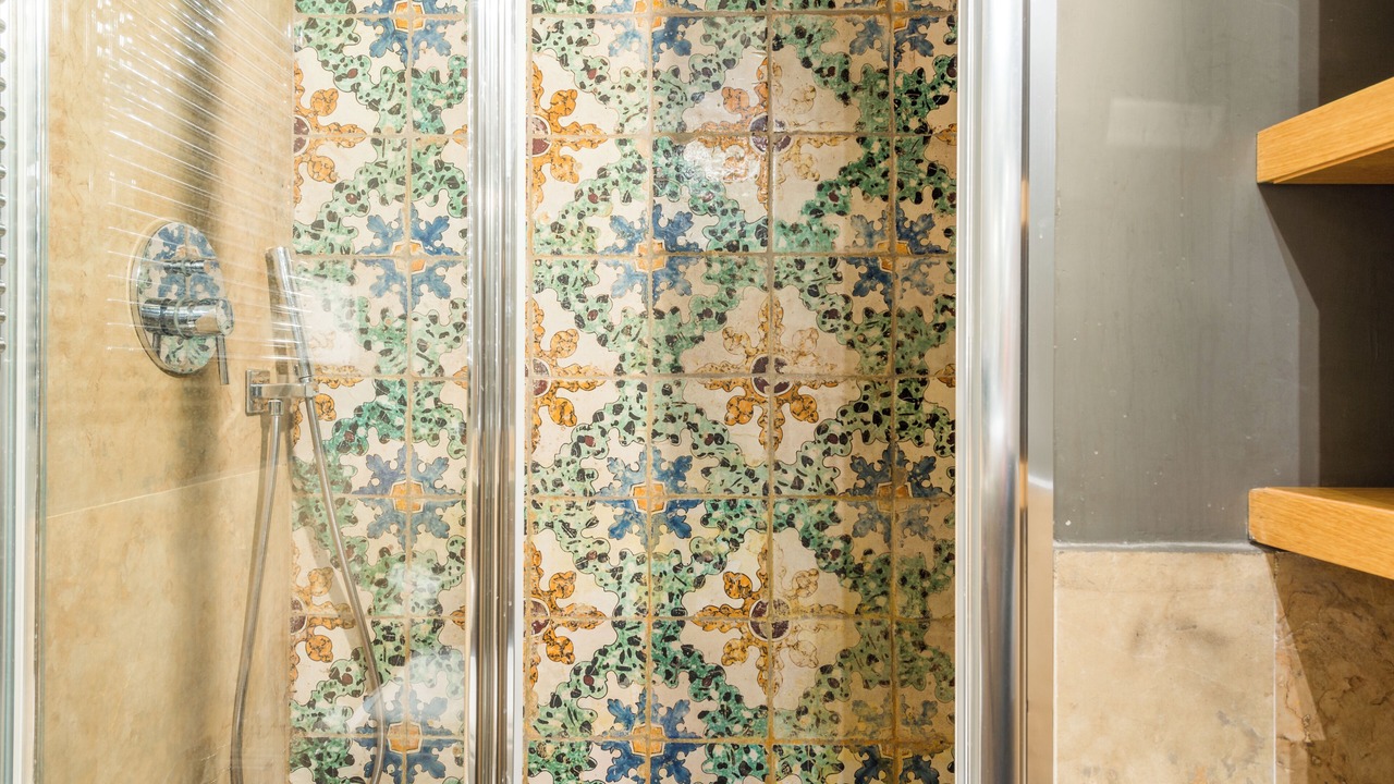 Photo of Bathroom in Rione III Colonna