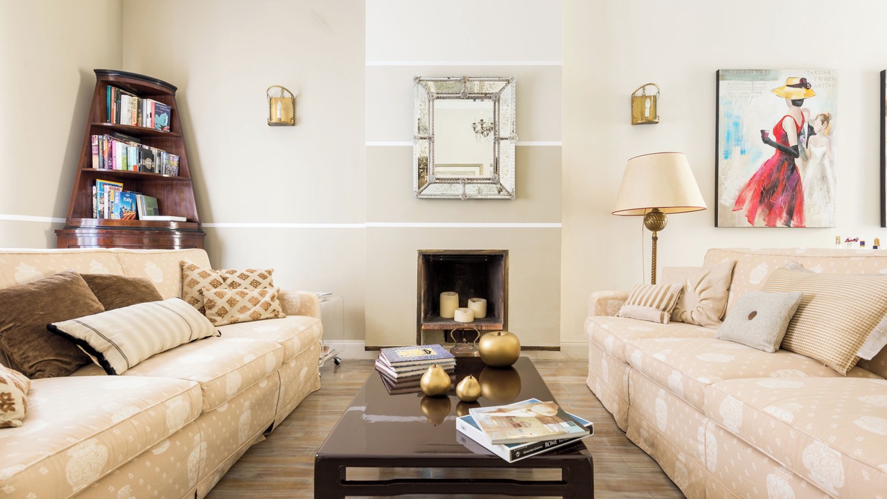 Photo of Livingroom in Rione III Colonna