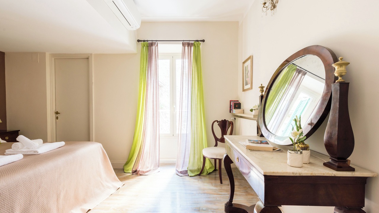Photo of Bedroom in Rione III Colonna