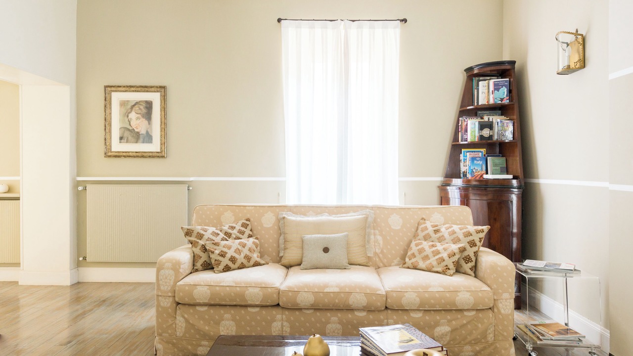 Photo of Livingroom in Rione III Colonna