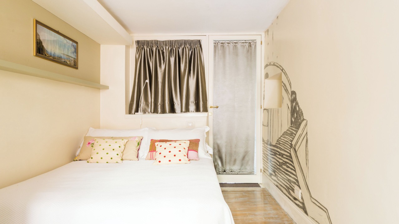 Photo of Bedroom in Rione III Colonna