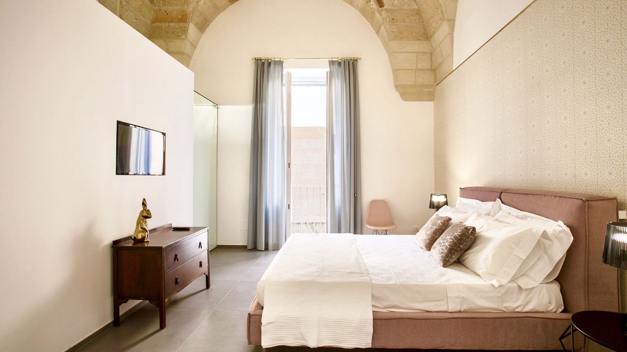 Photo of Bedroom in Lecce Historic Center