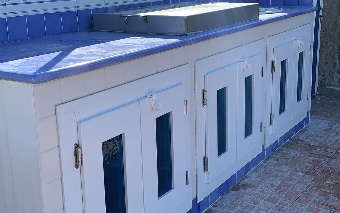 Photo of Patio Balcony in Ponza