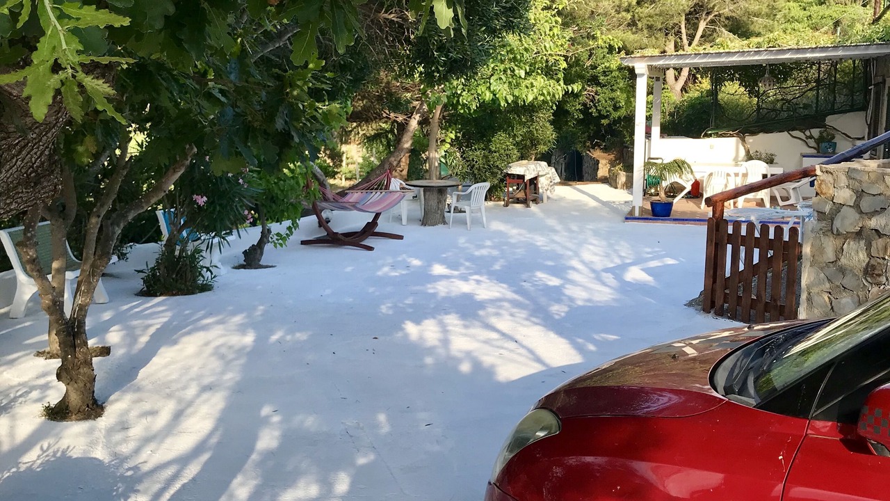Photo of Patio Balcony in Ponza