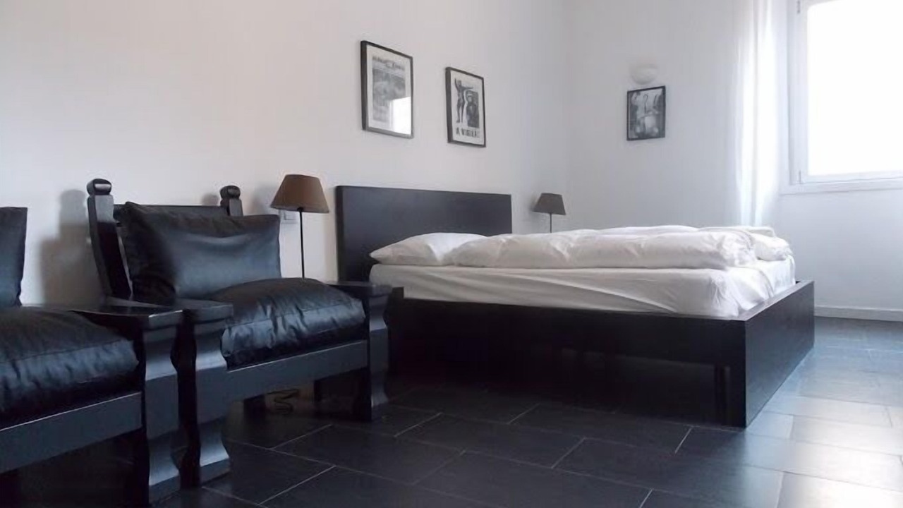 Photo of Bedroom in Rione IV Campo Marzio