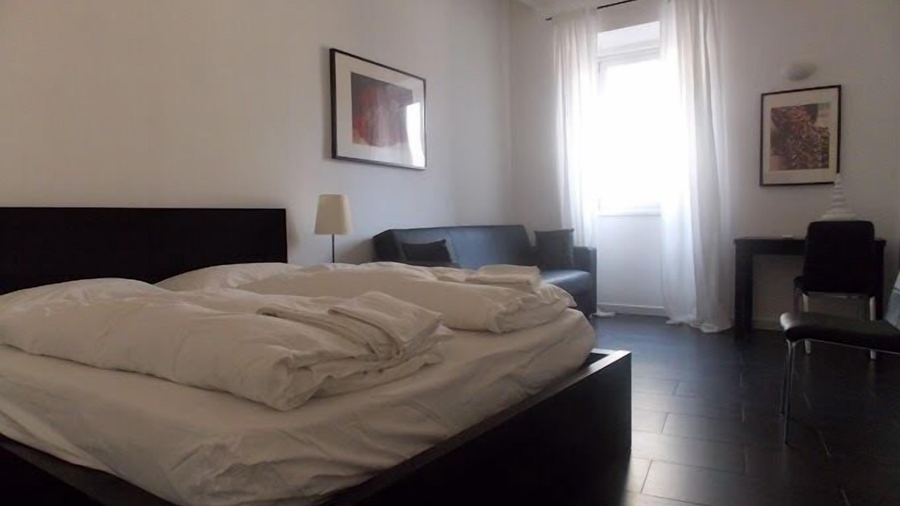Photo of Bedroom in Rione IV Campo Marzio