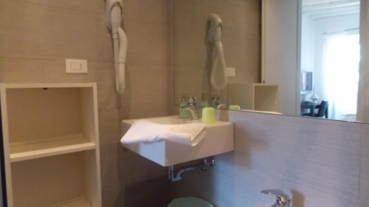 Photo of Bathroom in Rione IV Campo Marzio
