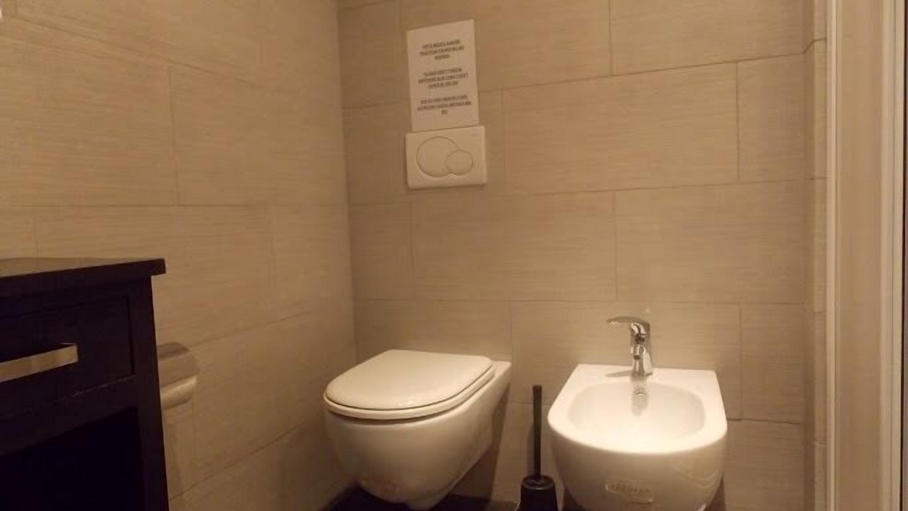 Photo of Bathroom in Rione IV Campo Marzio