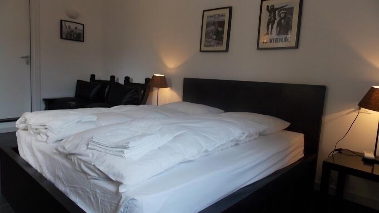 Photo of Bedroom in Rione IV Campo Marzio