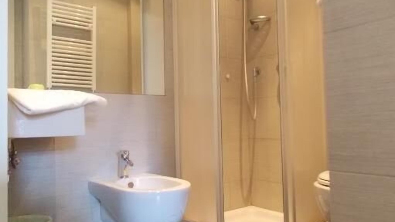 Photo of Bathroom in Rione IV Campo Marzio