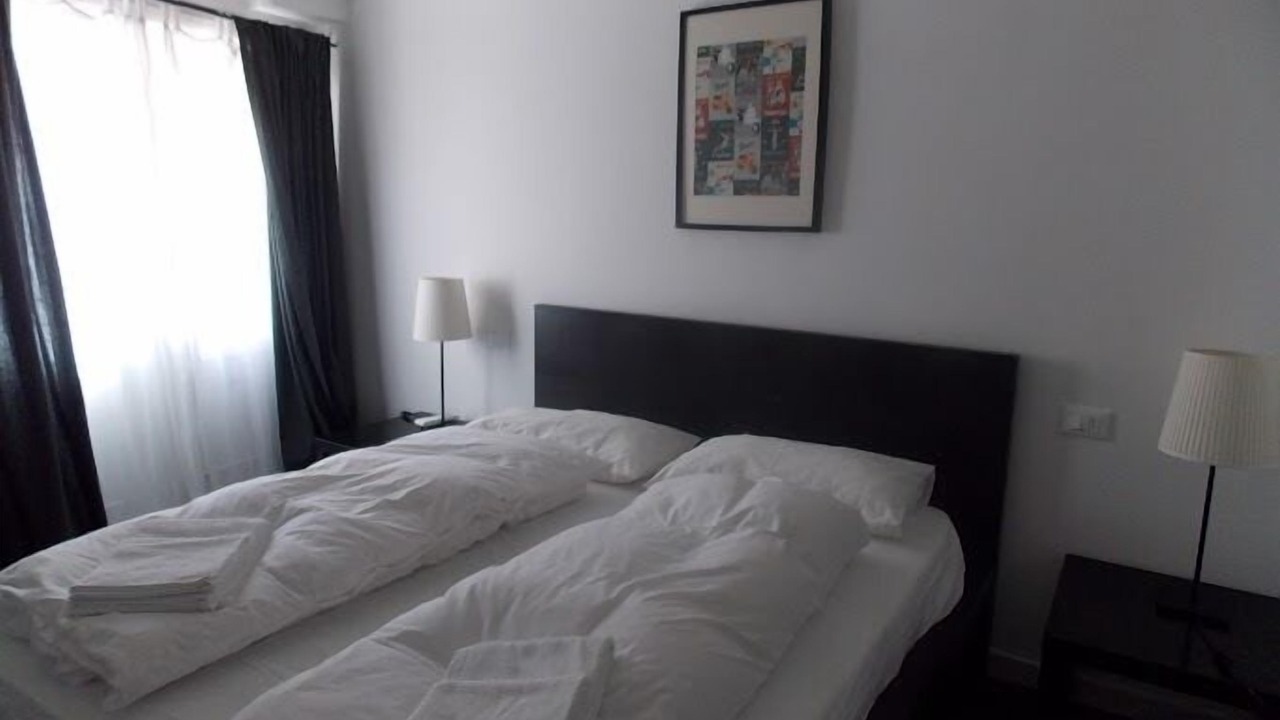 Photo of Bedroom in Rione IV Campo Marzio