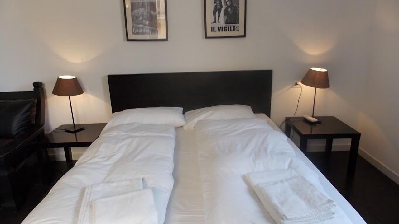 Photo of Bedroom in Rione IV Campo Marzio