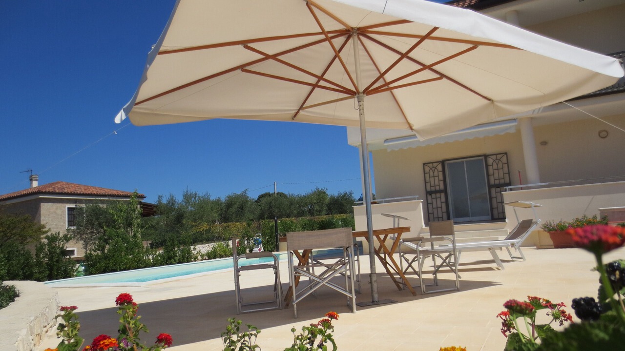 Photo of Patio Balcony in Noci