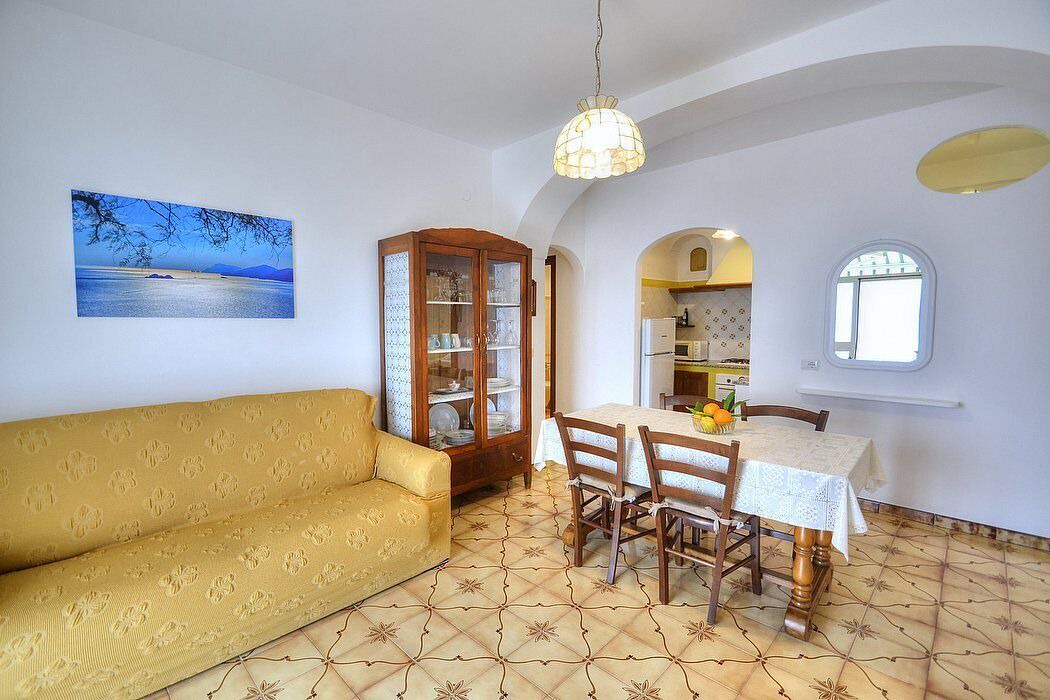 Photo of Livingroom in Praiano
