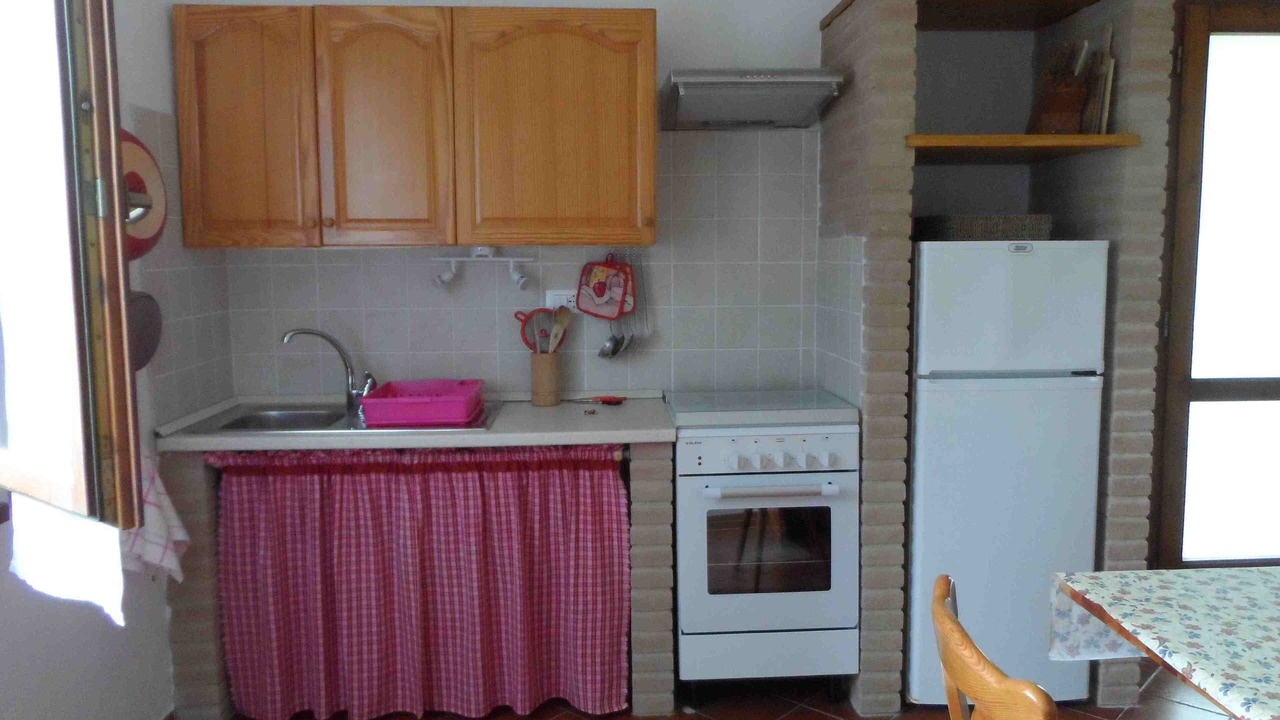 Photo of Kitchen in Magliano in Toscana