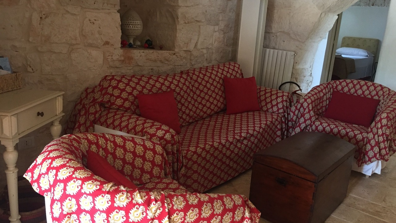 Photo of Livingroom in Ceglie Messapica