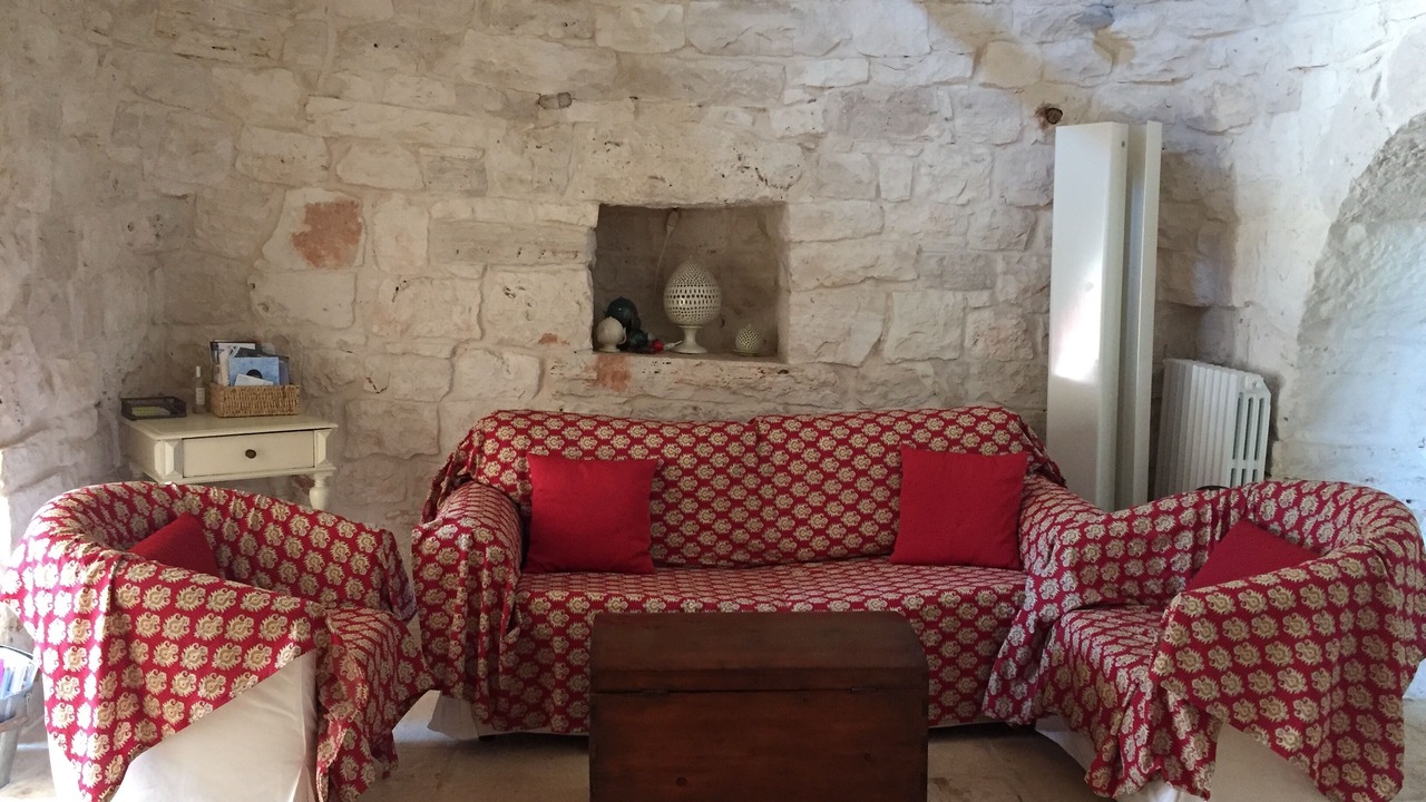 Photo of Livingroom in Ceglie Messapica