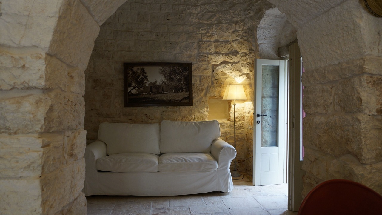 Photo of Livingroom in Ceglie Messapica
