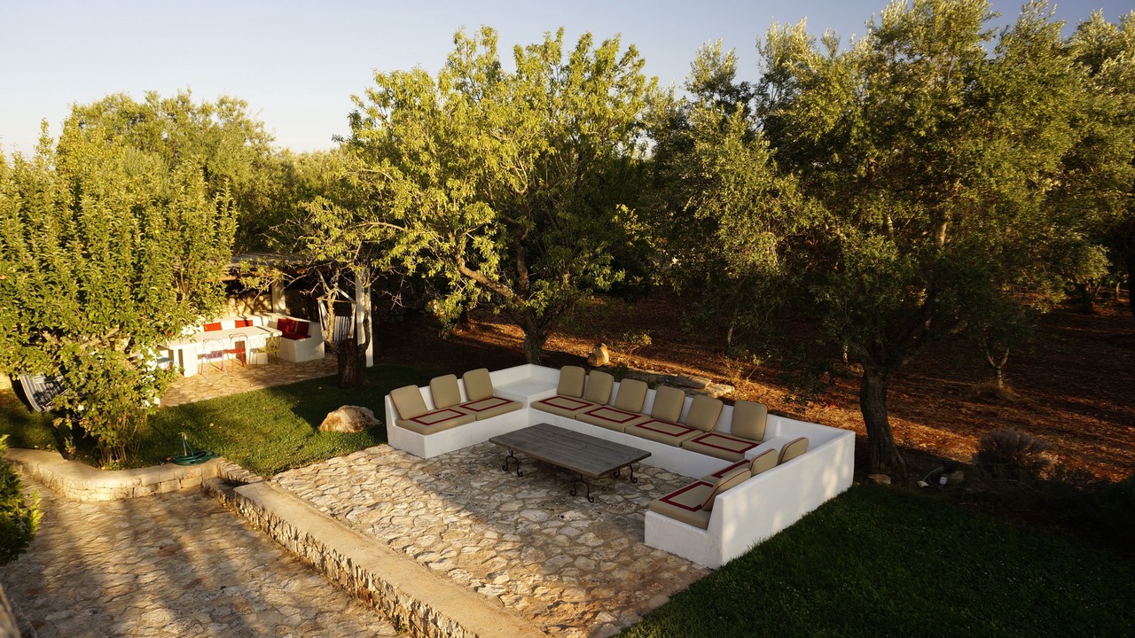 Photo of Patio Balcony in Ceglie Messapica