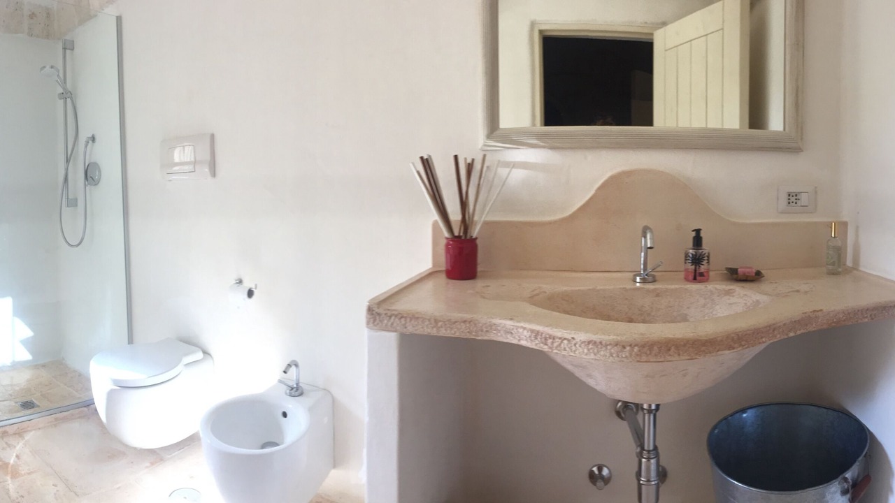 Photo of Bathroom in Ceglie Messapica