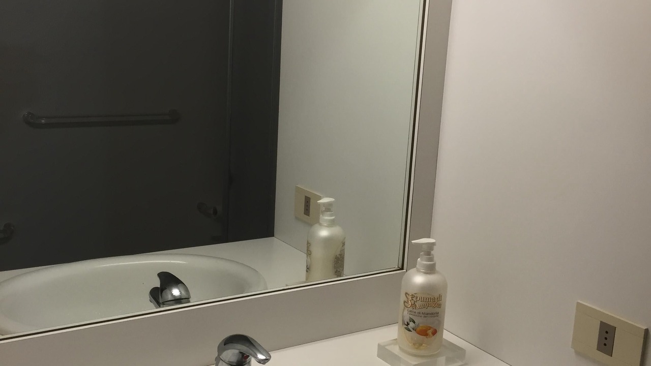 Photo of Bathroom in Porto Ercole