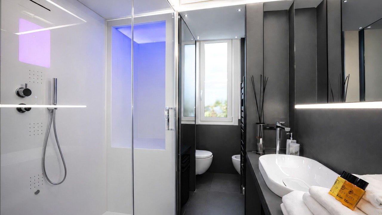 Photo of Bathroom in Rione IV Campo Marzio
