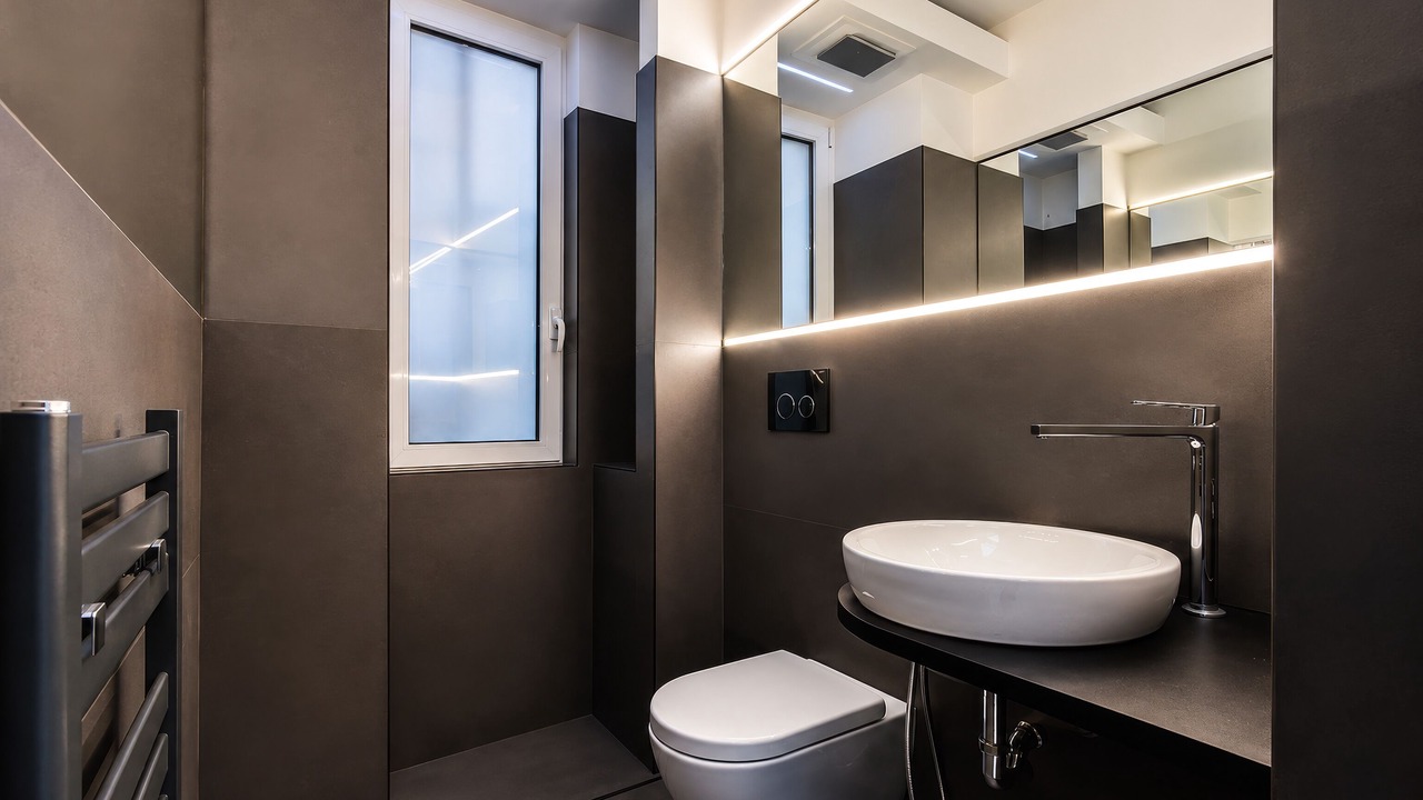 Photo of Bathroom in Rione IV Campo Marzio