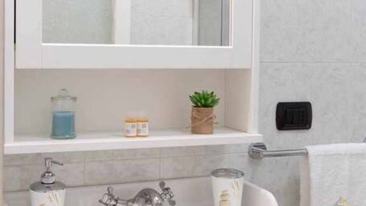 Photo of Bathroom in Monopoli