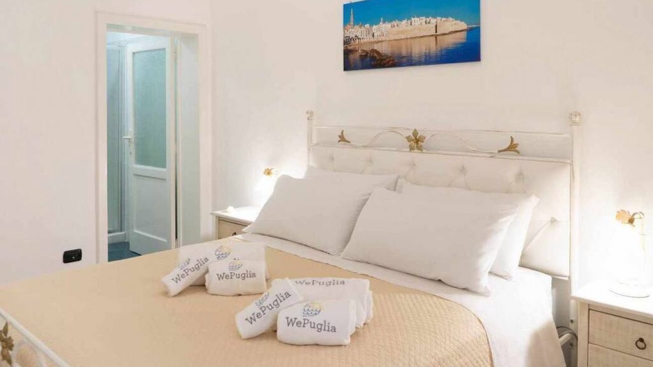 Photo of Bedroom in Monopoli