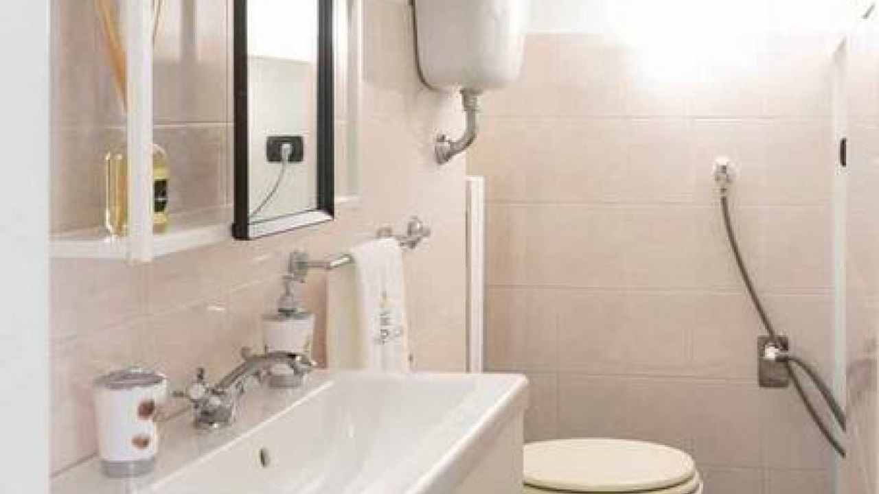 Photo of Bathroom in Monopoli