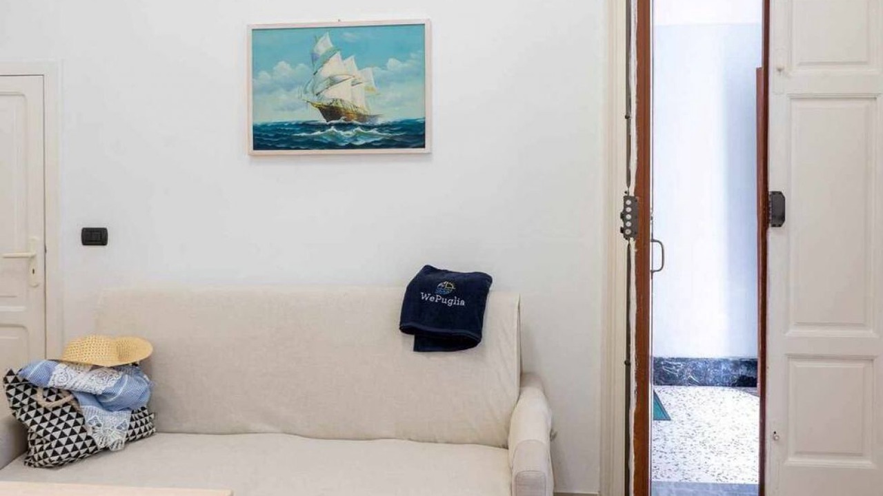 Photo of Livingroom in Monopoli