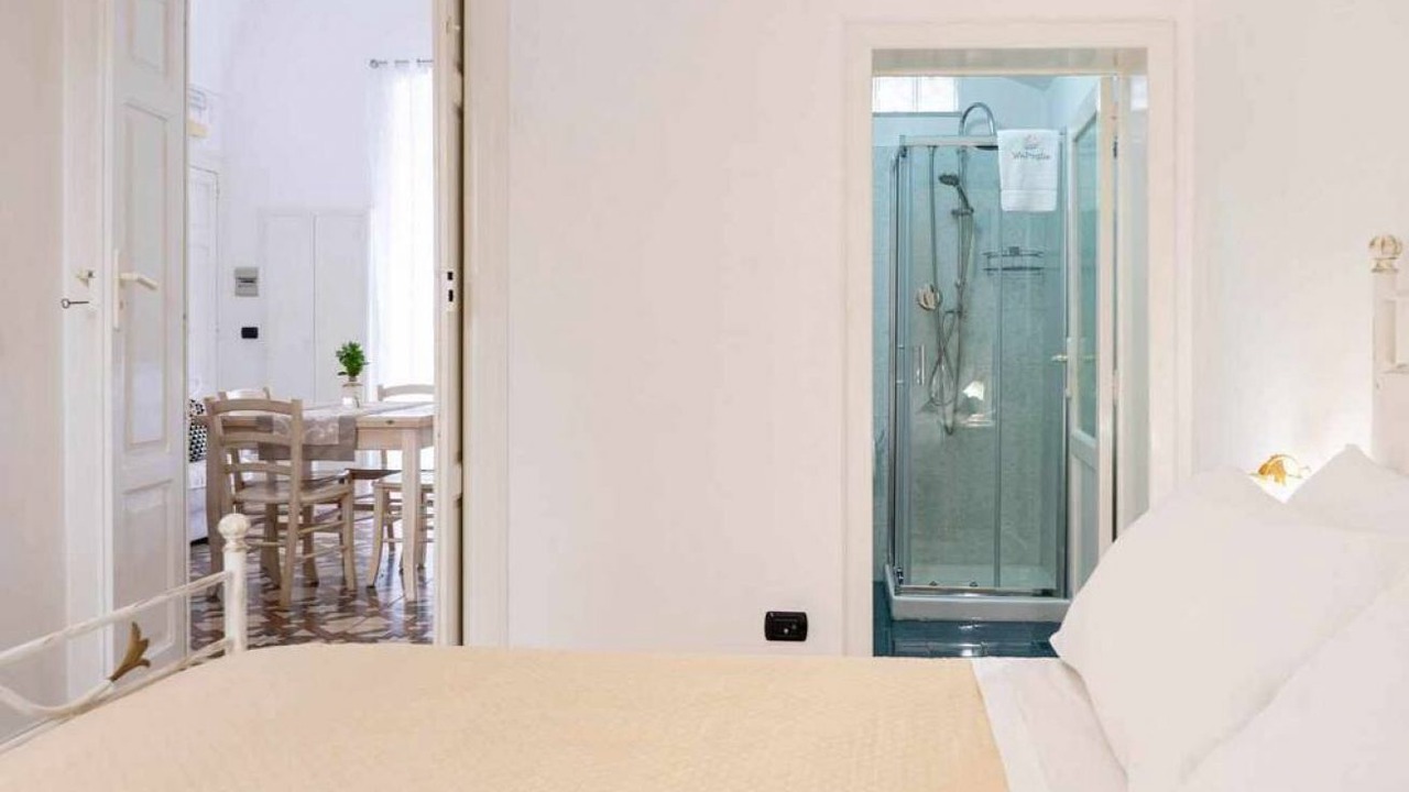 Photo of Bedroom in Monopoli
