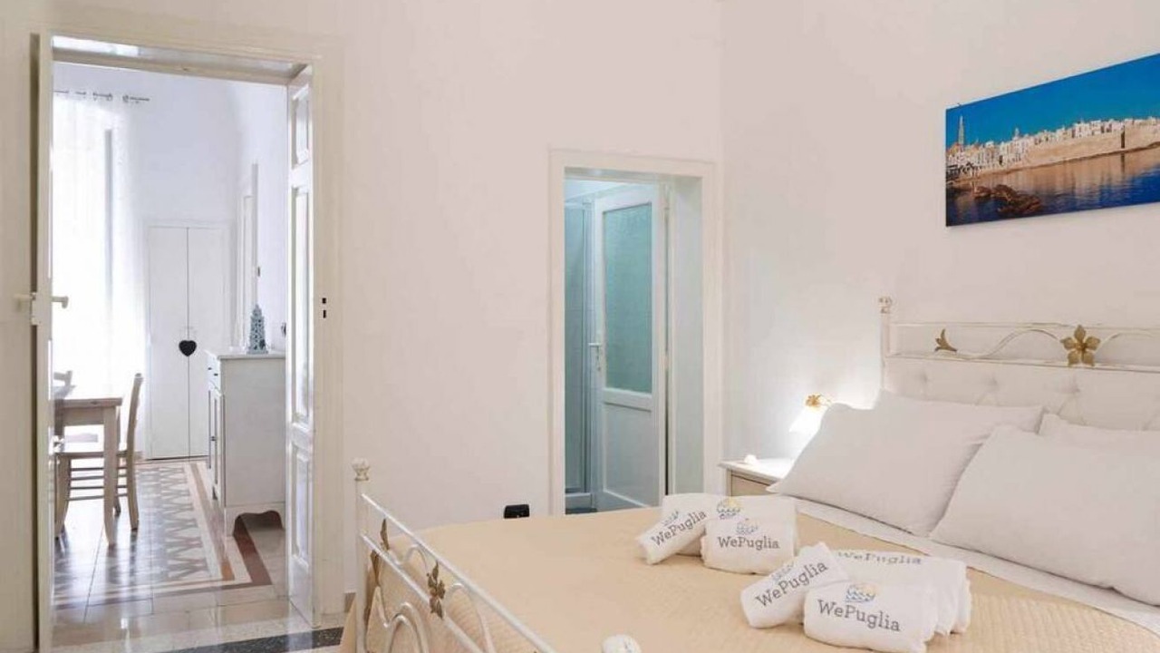 Photo of Bedroom in Monopoli