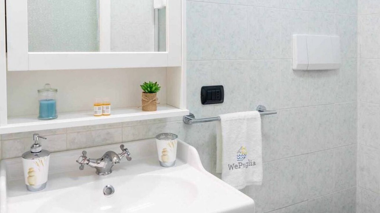 Photo of Bathroom in Monopoli