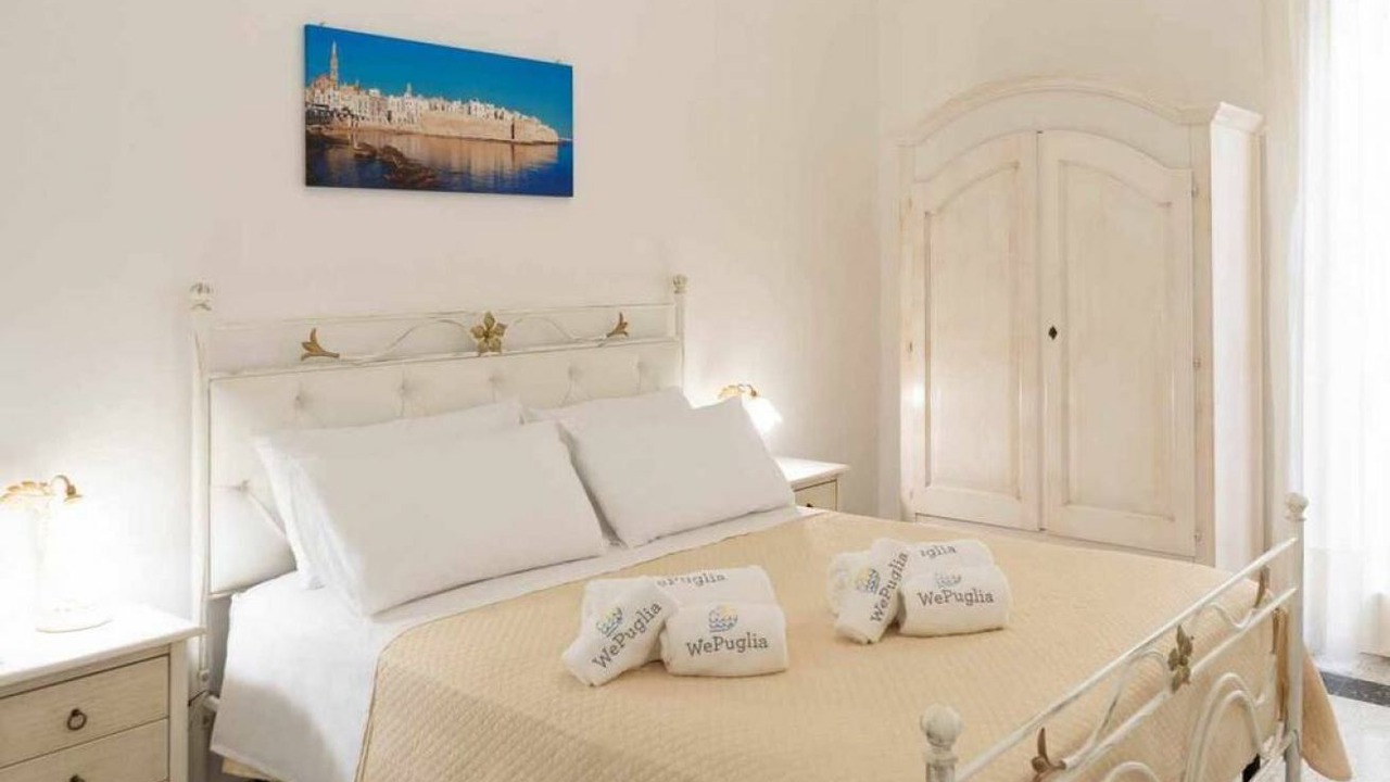 Photo of Bedroom in Monopoli