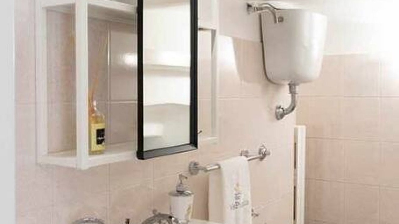 Photo of Bathroom in Monopoli