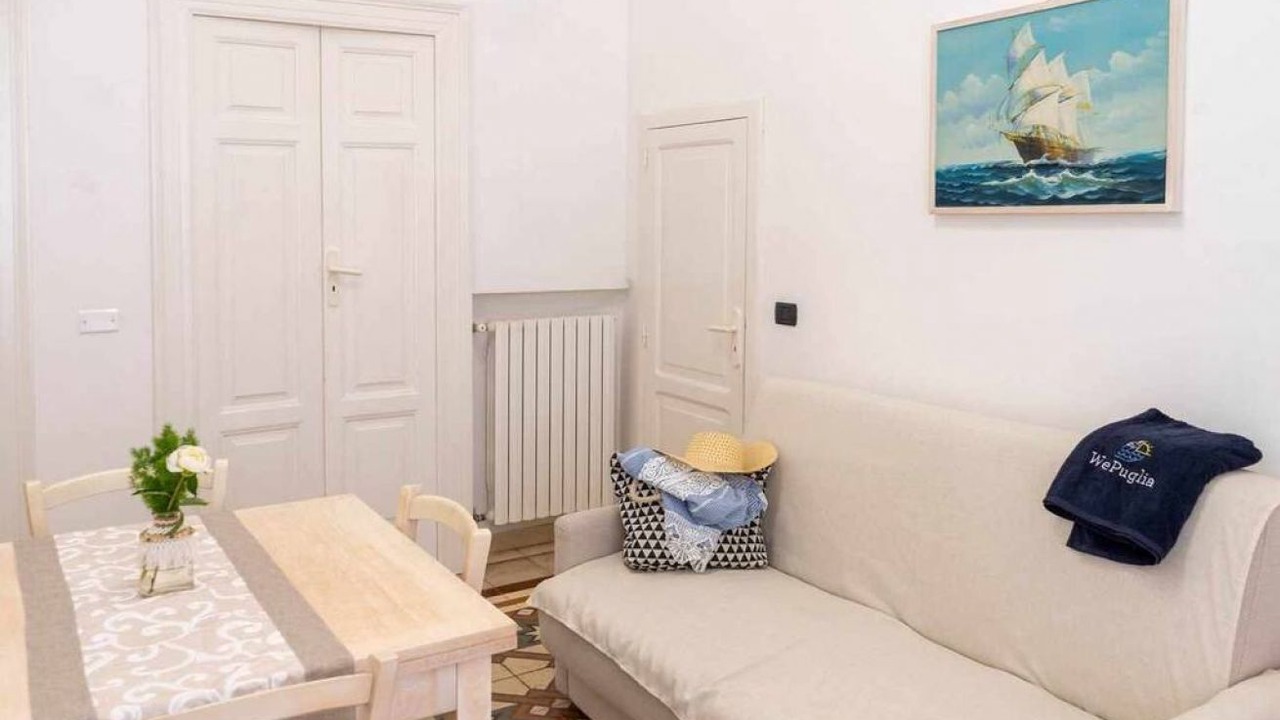Photo of Livingroom in Monopoli
